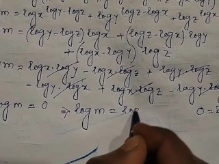 logarithm Math rules and formulas  Log Math Part 13 (Pornhub)