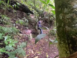 Hiking and masturbating 3