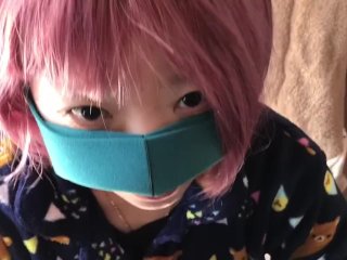 年下の可愛い子にフェラされて口内発射‼︎