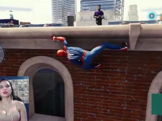 Marvel's Spider-Man PS4 Gameplay #17