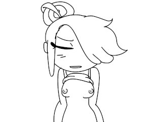 Why don't I have bigger boobs?  animatic - FNAF