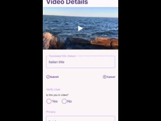 testing the upload queue