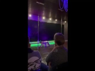 F*ggot Exotic Pole Performance