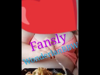 See more exclusive content at fans.ly/WonderlanBBW