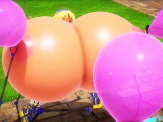 Katsuragi Balloon Breast Expansion (Extended Ver.)  Imbapovi