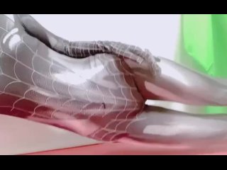 Japanese zentai exercise