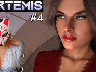 Artemis #4  Curvy Engineer