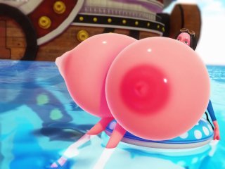 Nico Robin Balloon Boobs  Imbapovi