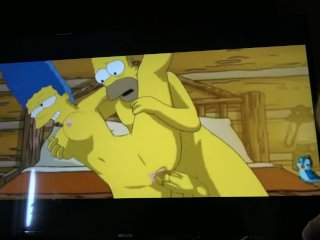 Ep 113 ~ The Simpsons Porn By Seeadraa