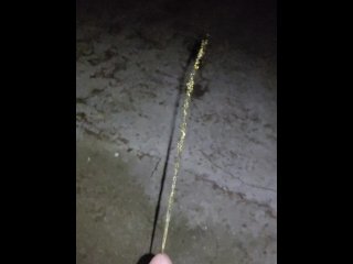 Orinada Publica Fuera De Mi Casa 🌃