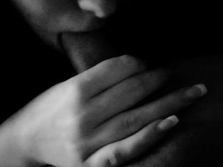Dick my boyfriend in my mouth