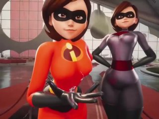 Atomic Heart The Incredibles Mod (Helena Parr)