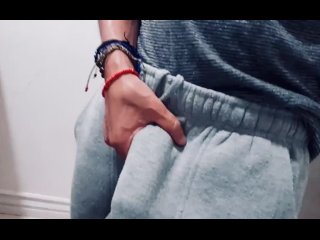 Stroking my Big Dick and showing off my massive BBC Imprint - Eataclit21