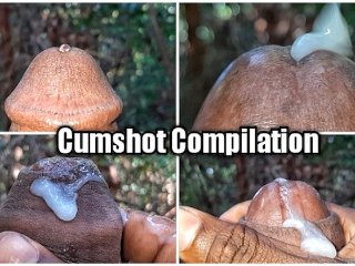 Extreme Closeup Cumshot Compilation, Lots of Cum (Full video available on Of)