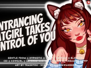 Becoming A Mesmerizing Catgirl's Favorite Toy  Audio Roleplay [Gentle Fdom] [Pet Play]