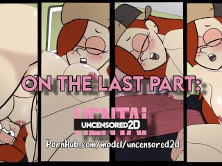 PART 3 Wendy Corduroy Gravity Falls HENTAI Plumberg Big Ass Anime cartoon 34 Uncensored japanese 2D