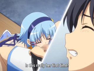 トロピカルKISS Episode 3 English Sub  Hentai Anime