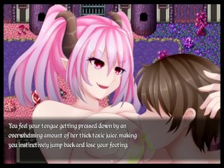 Domina Game E33 - I become the slave of Princess Narcissa