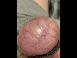The left ball