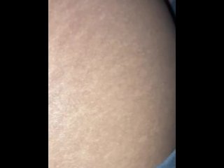 First anal toy
