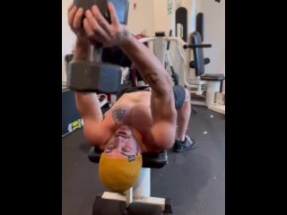 Thursday Workouts sweaty