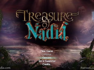 Treasure OF Nadia Gameplay Part 1
