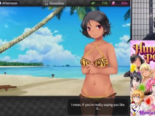 (str8)Beach Babes! Hunie pop #3 WHentaiMasterart