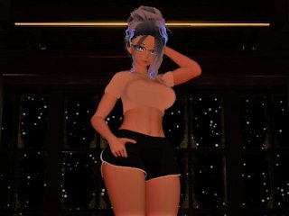 VR Milf's bouncy expansion