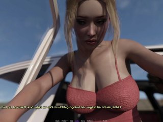 A Wife and Stepmother - AWAM - The Motel #1 - 3d game, HD Hentai, gameplay, 60 fps