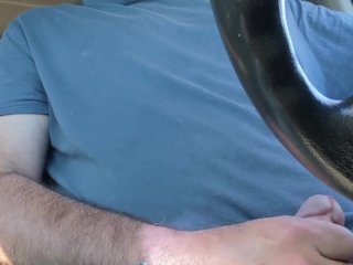 Jerking off with my friend