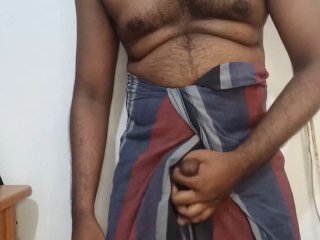 Daddy sarong and brief underwear