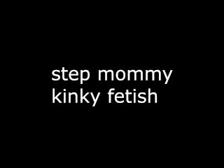 step son confessing to step mommy (audio roleplay)