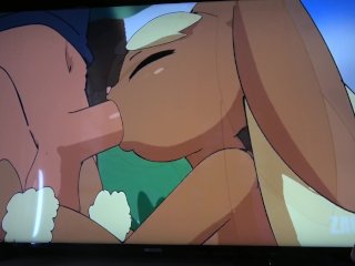 Bunny Lopunny Love Pokémon Anime Hentai By Seeadraa Ep 250 (VIRAL)