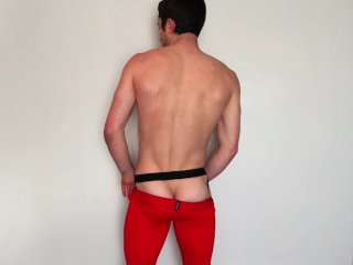 Fan custom: an 'audition' style porn video