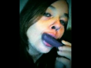 Love things in my mouth