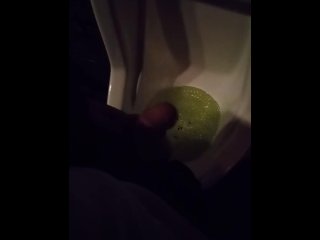 Denver Dubois Takes A Hard Piss