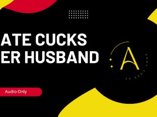 Cheating Milf Cucks Her Husband - Erotic Story (Audio Only)