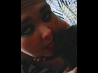 ThroatGoddess4u swallows bbc