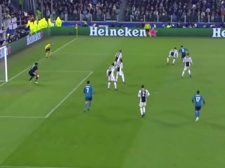 Gol de chilena de Cristiano Ronaldo