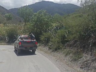 Solo carretera de la SELVA Perú