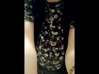 Femboy Big Bouncy Booty