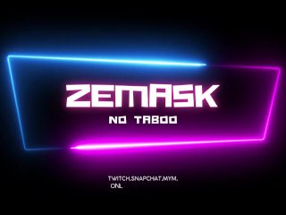 Zemask_00 arrive sur pornhub
