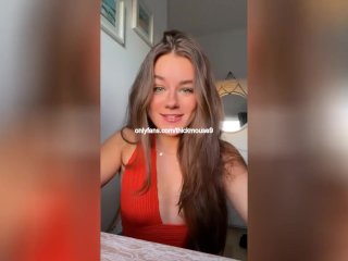 I ACCIDENTALLY CUM IN STEPSISTER