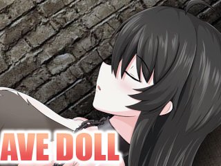 (Slave Doll) Game, train your sex slave
