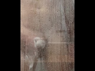 Soapy Masturbation