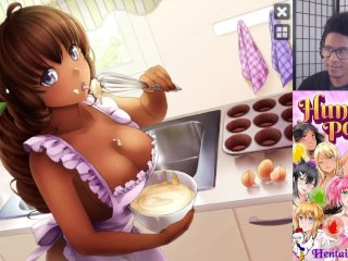 (str8) Cupcakes and buns! Hunie pop #6 W/hentaiMasterArt