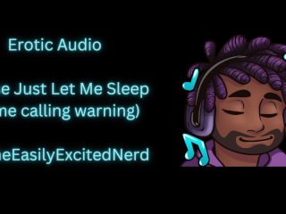 Erotic Audio  Let's go back to bed