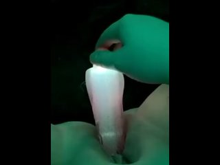 Rainbow Dildo