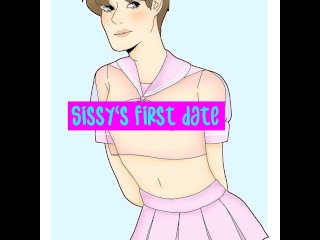 Sissy's first date - Audio teaser by Taboofactory