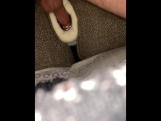 Fucking homemade pussy